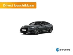 Grijs Nieuw 2025 Audi A5 Sportback Ambiente Hatchback | € 64.765 (Duur)