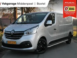 Grijs Gebruikt 2020 Renault Trafic Luxe Van | € 23.950 (Duur)