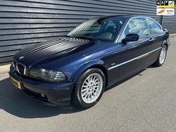 Blauw Gebruikt 2002 BMW 320 Executive Coupé | € 2.645 (Eerlijke prijs)