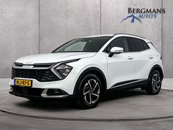 Wit Gebruikt 2024 Kia Sportage Comfort SUV | € 34.900 (Super prijs)