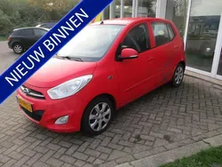 Rood Gebruikt 2011 Hyundai i10 Hatchback | € 1.960 (Goede deal)