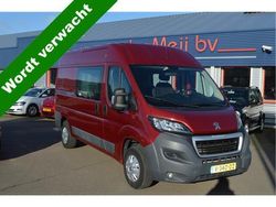 Rood Gebruikt 2017 Peugeot Boxer Premium Van | € 14.999 (Eerlijke prijs)