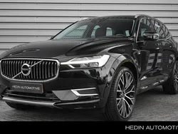 Zwart Gebruikt 2018 Volvo XC60 Inscription SUV | € 34.995 (Goede deal)