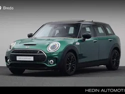 Groen Gebruikt 2022 Mini Cooper S Clubman Classic Stationwagen | € 31.880 (Iets duurder)