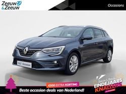 Grijs Gebruikt 2022 Renault Megane E-Tech Intens Stationwagen | € 19.930 (Eerlijke prijs)