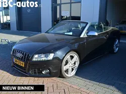 Zwart Gebruikt 2010 Audi RS5 Proline Cabriolet | € 14.945
