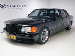 Zwart Gebruikt 1988 Mercedes S300 Sedan | € 34.950