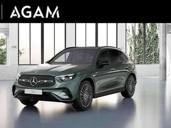 Zilver Nieuw 2025 Mercedes GLC300e Sport Edition SUV | € 79.550 (Super prijs)