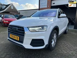Wit, metallic lak Gebruikt 2015 Audi Q3 SUV | € 16.750 (Eerlijke prijs)