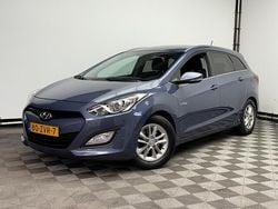 Blauw Gebruikt 2013 Hyundai i30 Edition Stationwagen | € 6.975 (Goede deal)