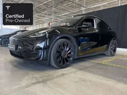 Zwart Gebruikt 2022 Tesla Model Y Performance SUV | € 40.900 (Goede deal)