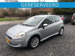 Grijs Gebruikt 2006 Fiat Punto Hatchback | € 2.998 (Duur)