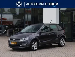Grijs Gebruikt 2016 VW Polo Highline Hatchback | € 10.950 (Eerlijke prijs)