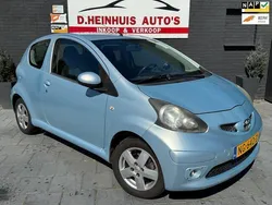 Blauw Gebruikt 2005 Toyota Aygo Hatchback | € 1.350 (Goede deal)