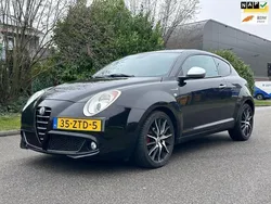 Zwart Gebruikt 2013 Alfa Romeo MiTo Distinctive Hatchback | € 5.450 (Eerlijke prijs)