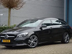 Zwart Gebruikt 2017 Mercedes CLA180 Shooting Brake Ambition Stationwagen | € 19.950 (Eerlijke prijs)