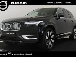 Zwart Gebruikt 2024 Volvo XC90 Ultimate SUV | € 71.890 (Super prijs)