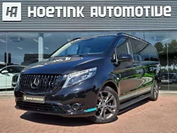 Zwart Gebruikt 2021 Mercedes Vito MPV | € 33.940