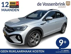 Grijs, metallic lak Gebruikt 2024 VW Taigo Business SUV | € 29.950