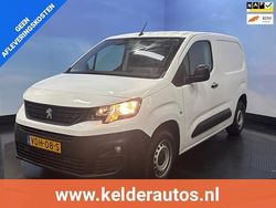 Wit Gebruikt 2019 Peugeot Partner Premium Van | € 6.750 (Super prijs)