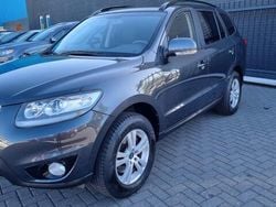 Grijs Gebruikt 2012 Hyundai Santa Fe Dynamiq SUV | € 6.999 (Eerlijke prijs)