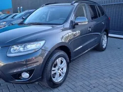Grijs Gebruikt 2012 Hyundai Santa Fe Dynamiq SUV | € 7.499 (Duur)