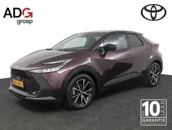 Paars Gebruikt 2024 Toyota C-HR SUV | € 32.950 (Goede deal)