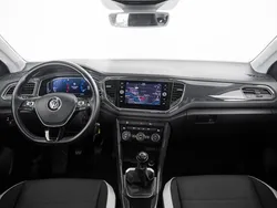 Zwart Gebruikt 2019 VW T-Roc Sportline SUV | € 20.944 (Goede deal)