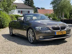 Bruin Gebruikt 2011 BMW 335 Cabriolet Executive Cabriolet | € 20.500 (Goede deal)