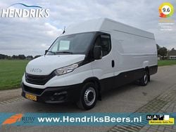 Wit Gebruikt 2023 Iveco Daily Van | € 27.995 (Eerlijke prijs)