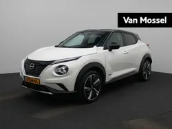 Wit Gebruikt 2024 Nissan Juke SUV | € 26.740 (Eerlijke prijs)