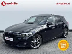 Zwart Gebruikt 2020 BMW 118 Executive Hatchback | € 20.695 (Eerlijke prijs)