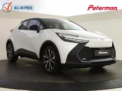 Wit, metallic lak Gebruikt 2024 Toyota C-HR Edition SUV | € 34.899