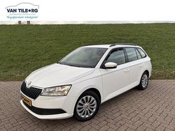 Wit Gebruikt 2022 Skoda Fabia Active Stationwagen | € 12.450 (Goede deal)