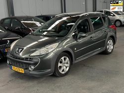 Grijs Gebruikt 2008 Peugeot 207 Outdoor Outdoor Stationwagen | € 1.999 (Eerlijke prijs)