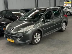 Grijs Gebruikt 2008 Peugeot 207 Outdoor Outdoor Stationwagen | € 1.999 (Eerlijke prijs)