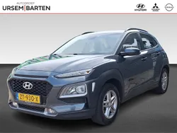 Grijs Gebruikt 2019 Hyundai Kona Comfort SUV | € 16.430 (Eerlijke prijs)