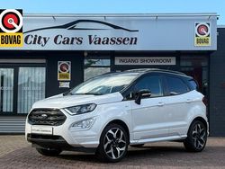 Wit Gebruikt 2018 Ford Ecosport ST-Line SUV | € 16.950 (Duur)