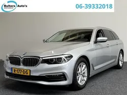 Grijs, metallic lak Gebruikt 2019 BMW 520 Executive Stationwagen | € 21.590 (Super prijs)
