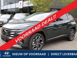 Groen, metallic lak Nieuw 2025 Hyundai Tucson Premium SUV | € 50.633
