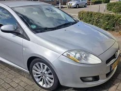 Zilver Gebruikt 2008 Fiat Bravo Hatchback | € 2.450 (Goede deal)