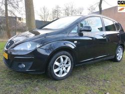 Zwart Gebruikt 2011 Seat Altea XL MPV | € 3.699 (Eerlijke prijs)
