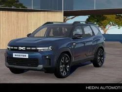 Blauw Nieuw 2025 Dacia Bigster Journey SUV | € 39.796 (Eerlijke prijs)