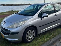 Grijs Gebruikt 2006 Peugeot 207 Hatchback | € 1.500 (Iets duurder)