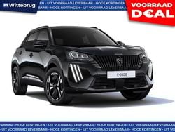 Grijs Nieuw 2025 Peugeot e-2008 GTi SUV | € 36.333 (Eerlijke prijs)