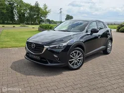 Zwart Gebruikt 2019 Mazda CX-3 Inclusive SUV | € 18.998 (Eerlijke prijs)