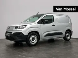 Grijs Nieuw 2025 Fiat e-Doblò MPV | € 31.240 (Iets duurder)