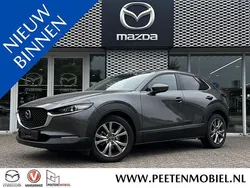 Grijs Gebruikt 2020 Mazda CX-30 Luxury SUV | € 24.400 (Eerlijke prijs)