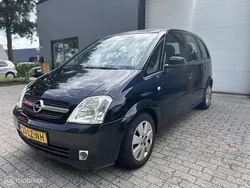 Zwart Gebruikt 2003 Opel Meriva Cosmo MPV | € 699 (Duur)