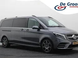 Grijs Gebruikt 2020 Mercedes V300 Avantgarde Edition MPV | € 54.950 (Super prijs)